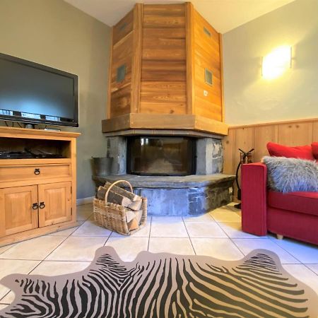 Chalet In Morzine Sleeping 12 With Sauna Exterior photo